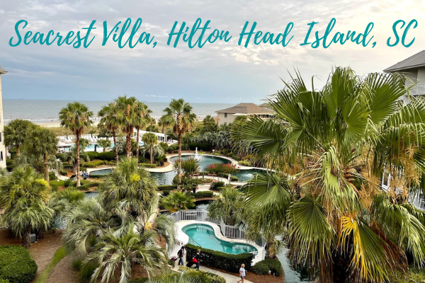 Seacrest Villa, Hilton Head, SC